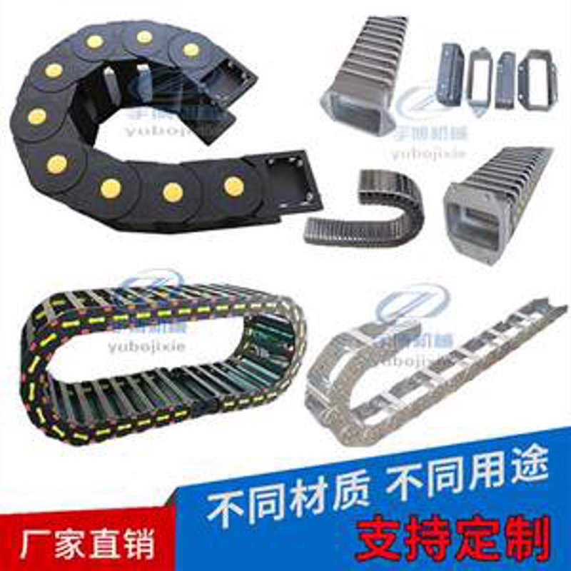 走进机床拖链行业：动态前沿与发展趋势