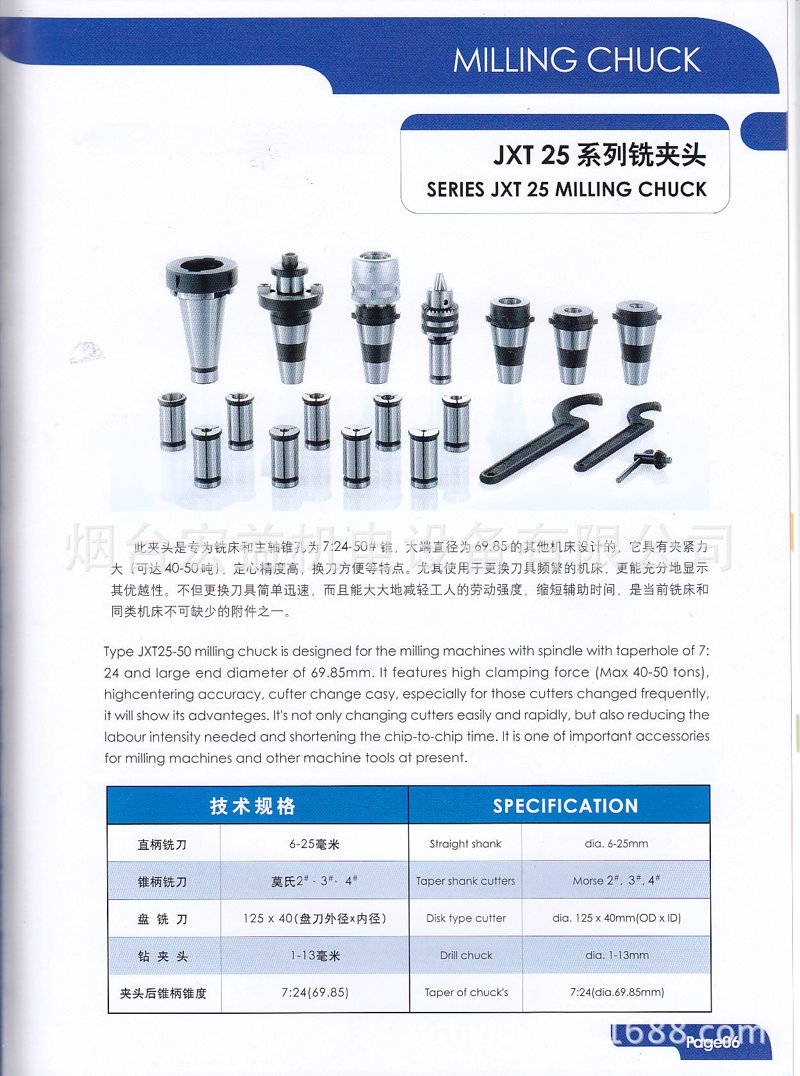 机床附件的重要性：解锁制造行业的无限可能