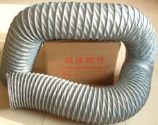 耐高温伸缩风管